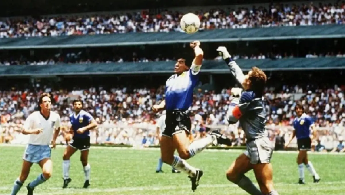Copa 2026: Inglaterra e Argentina se reencontram em semifinal com a 'Mão de Deus' em pauta Copa 2026: Inglaterra e Argentina se reencontram em semifinal com a 'Mão de Deus' em pauta
