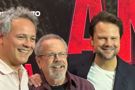 Pai de Selton e Danton Mello morre aos 84 anos