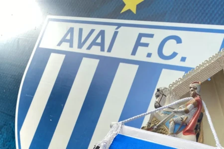 Avaí x Náutico: escalações confirmadas (Foto: Instagram)