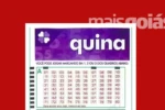 Quina 7075: resultado e prêmios para Goiás