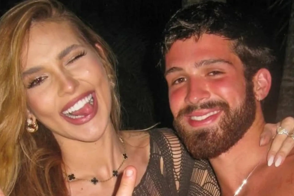 Virginia Fonseca e João Guilherme deixam de se seguir nas redes sociais