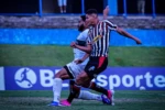 Anápolis desperdiça oportunidades, é derrotado pelo Maringá e continua na última colocação