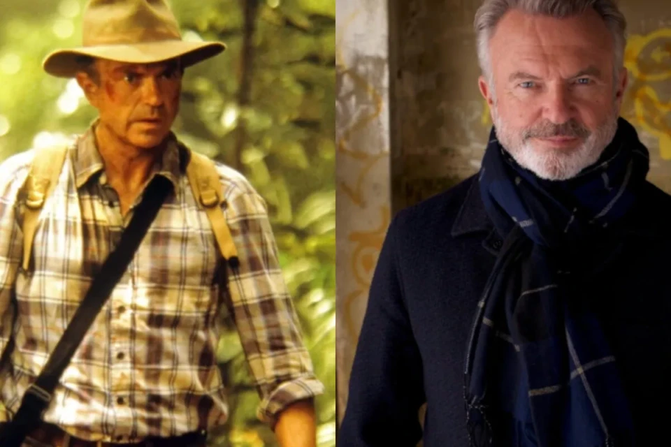 Sam Neill, astro de 'Jurassic Park', morre aos 78 anos