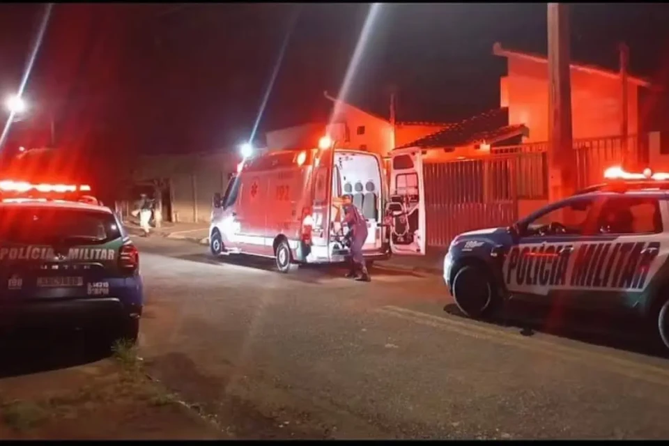 Imagem da ocorrência