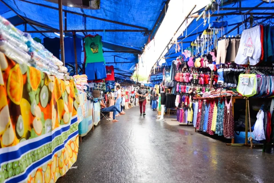 Polícia investiga novas denúncias de assédio contra presidente da Feira Hippie
