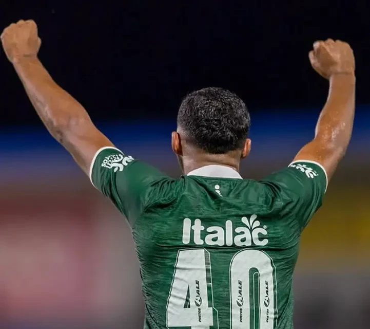 Goiás cede empate ao CRB na Série B