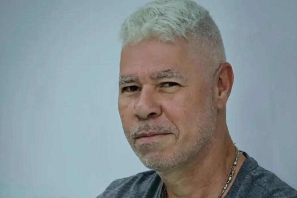Jornalista estava a caminho de uma coletiva de imprensa no momento do acidente (Foto: Rosiron Rodrigues / Goiás EC)