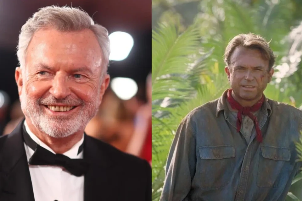 Ator de 'Jurassic Park' morreu nesta segunda aos 78 anos Sam Neill terá participação póstuma em filme que irá estrear em 2027; saiba qual