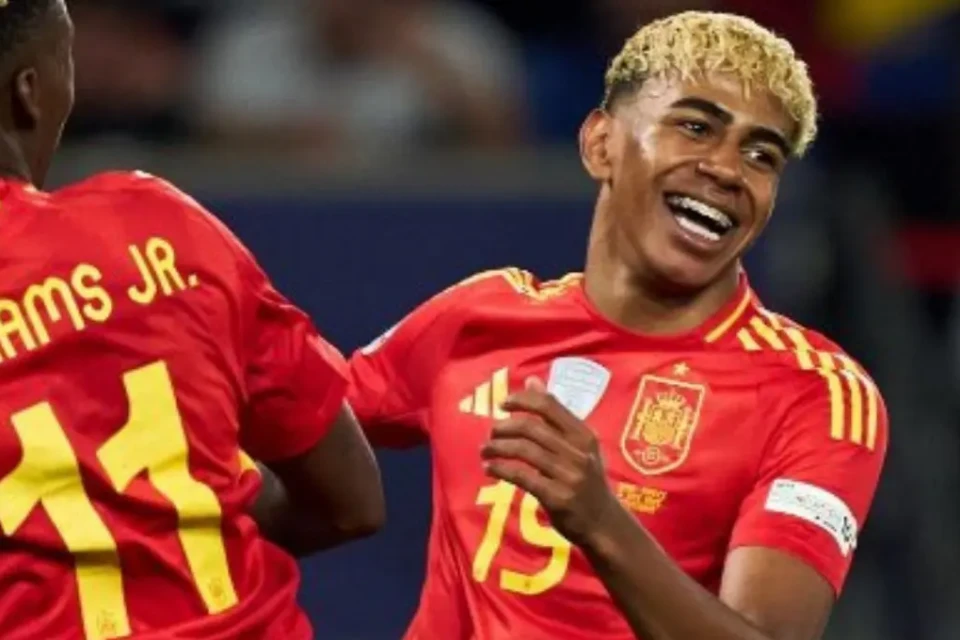 Precoce, Yamal faz 19 anos na véspera do jogo mais importante da vida dele (Foto: Instagram)