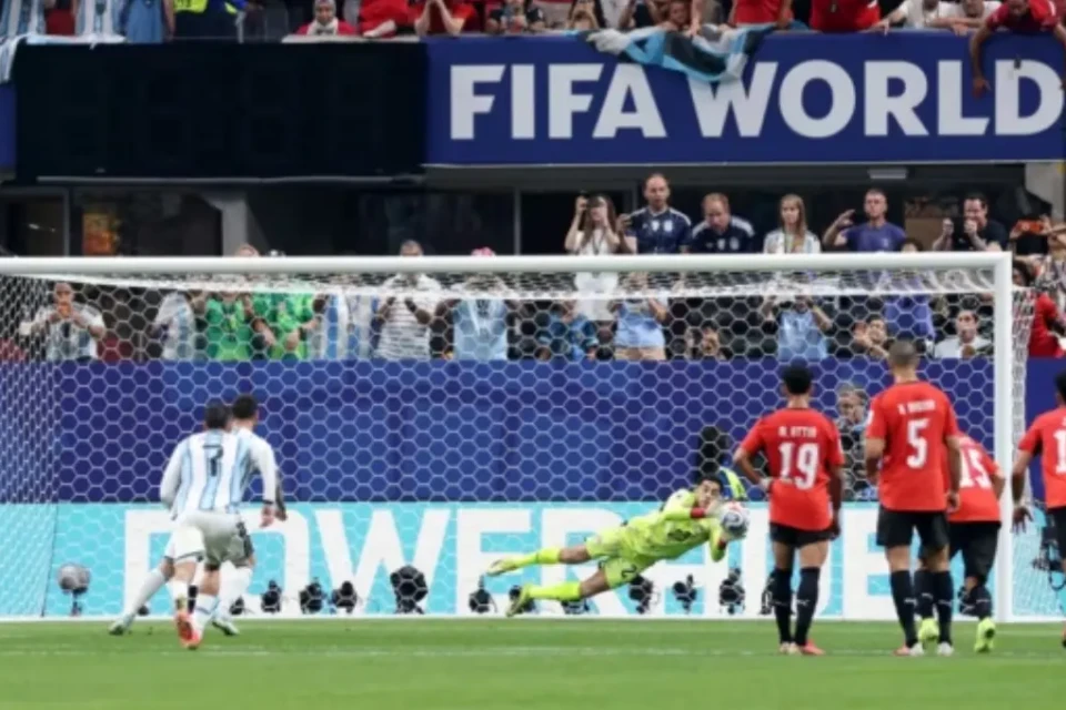 Copa de 2026 é a que tem mais pênaltis desperdiçados em 60 anos (Foto: Fifa)