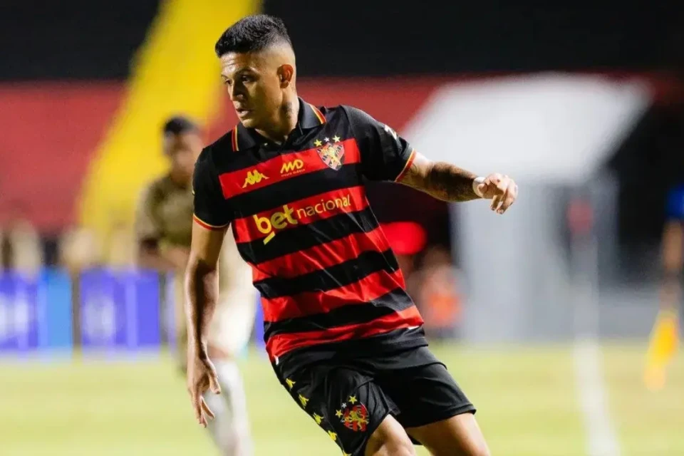 Gustavo Maia novo atacante do Atlético