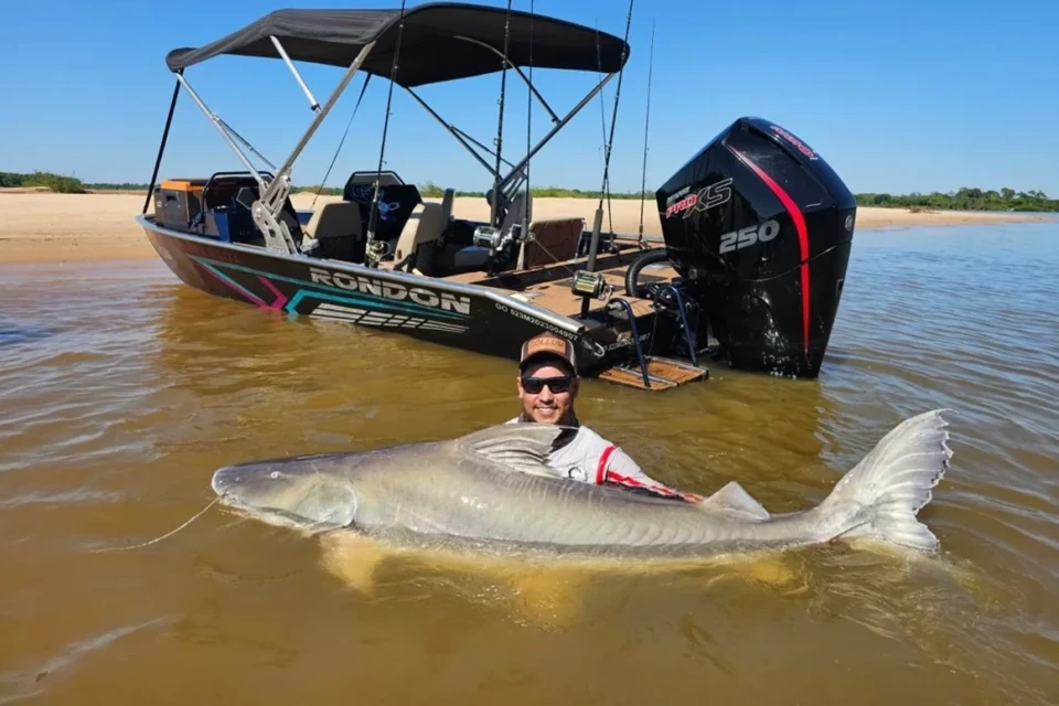 Guias de pesca de Aruanã poderão receber até R$ 1,5 mil por captura; veja as regras