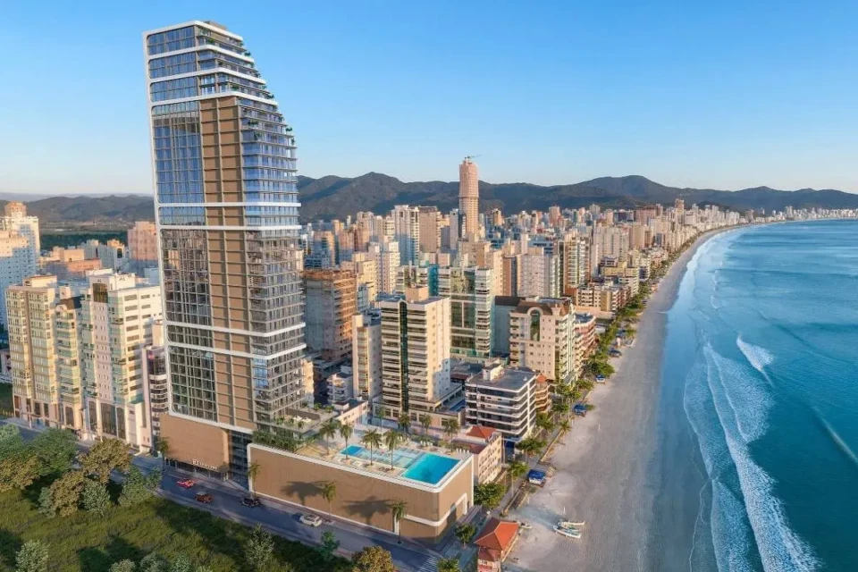 Virginia compra apartamento no 'prédio do Neymar' e será vizinha de Bruna Biancardi após briga Ex de Zé Felipe imóvel de luxo Santa Catarina