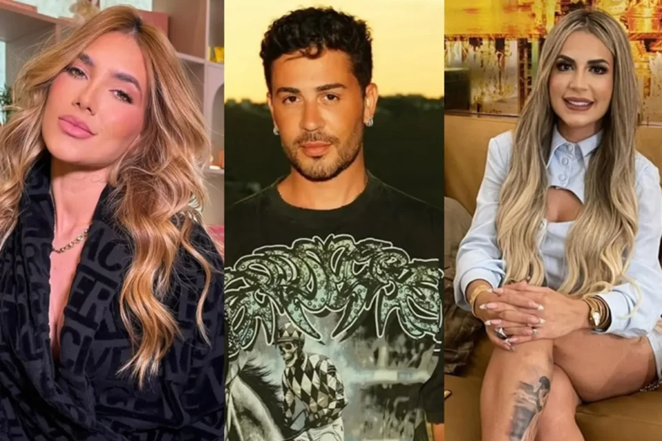 Homem processa Virginia, Carlinhos Maia e Deolane Bezerra após perder R$ 100 mil em bets Autor alega ter sido influenciado por famosos