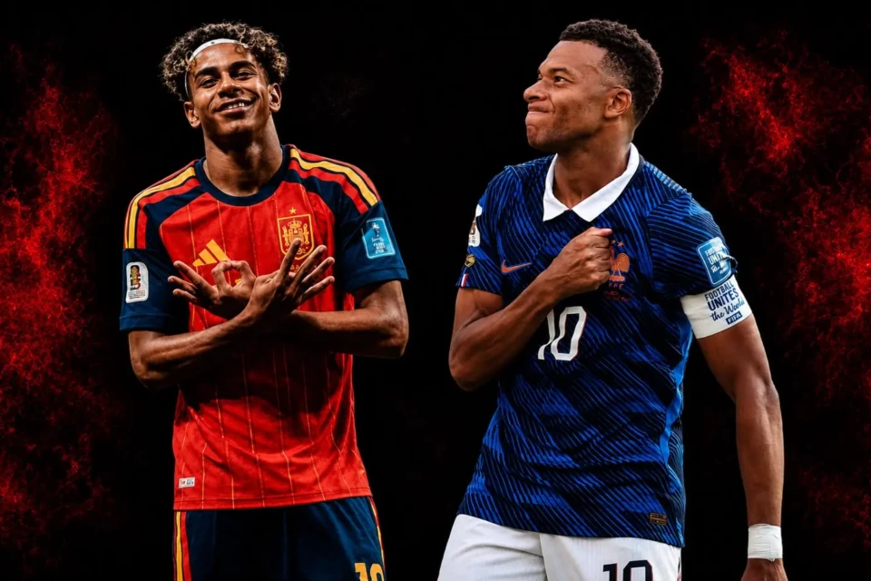 Invicta, França desafia Espanha por lugar na final da Copa do Mundo