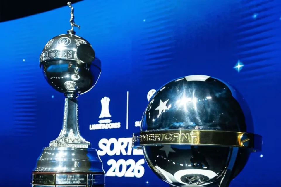 Conmebol confirma novas regras de arbitragem na Libertadores e Sul-Americana