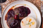 O Memphis Motel participa do 5° Festival Motel Gastronomia com o “Filé ao molho de frutas vermelhas”.