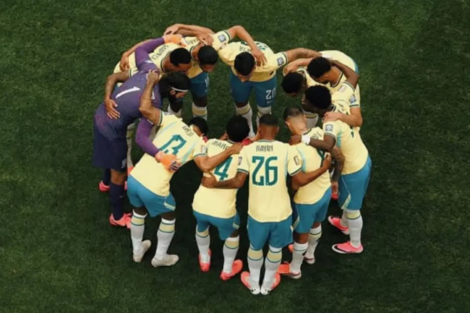 Brasil mantém dois recordes em Copa do Mundo após eliminação da França
