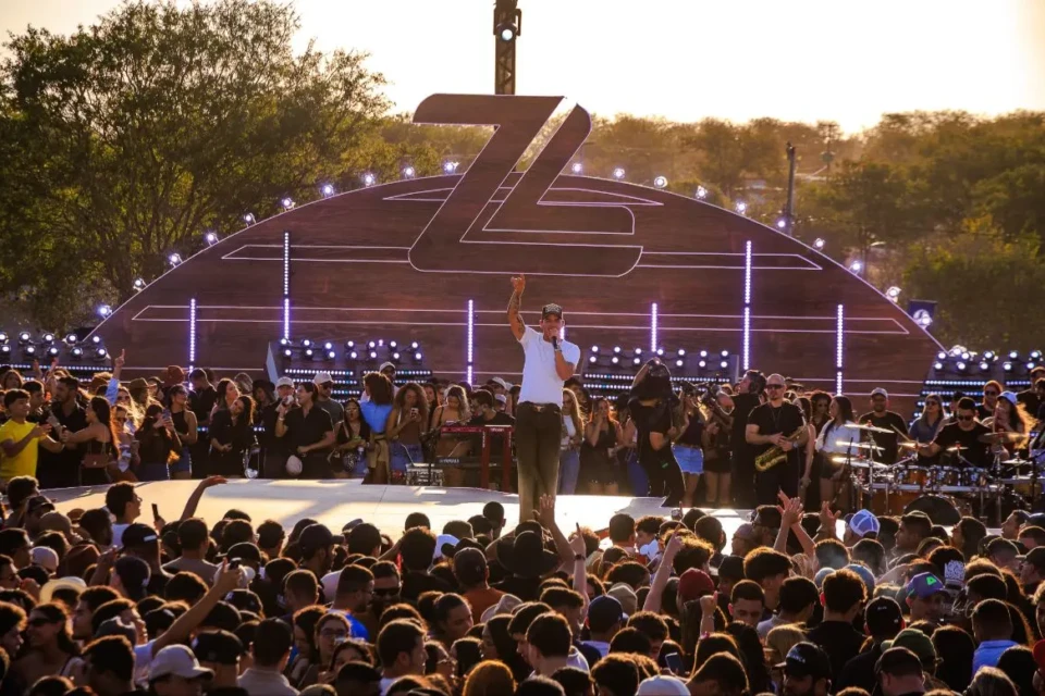 Zé Vaqueiro faz show em Goiânia neste fim de semana; saiba onde