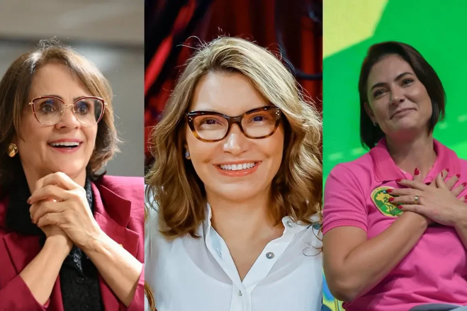 Janja presta solidariedade a Michelle e Damares após ataques Primeira-dama afirmou que a defesa das mulheres precisa ser feita