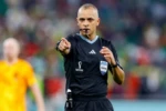 Wilton Sampaio não apita a final da Copa do Mundo