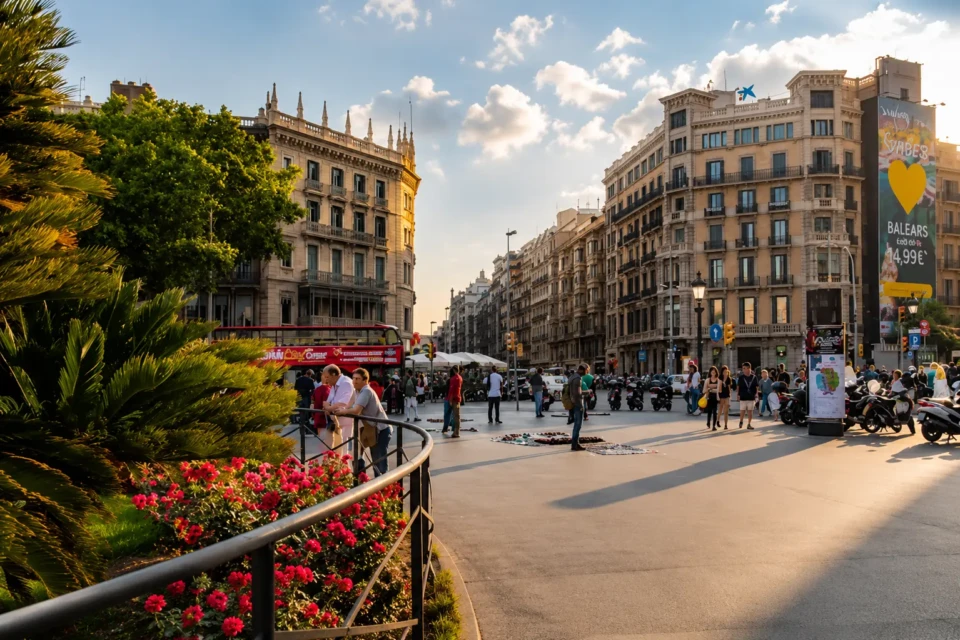 Barcelona é considerada uma das principais referências mundiais em revitalização urbana. A recuperação da região central combinou preservação do patrimônio histórico, requalificação dos espaços públicos, mobilidade, habitação e incentivo ao comércio, transformando a cidade em um dos principais exemplos de regeneração urbana integrada.
Crédito: Shutterstock/Divulgação.