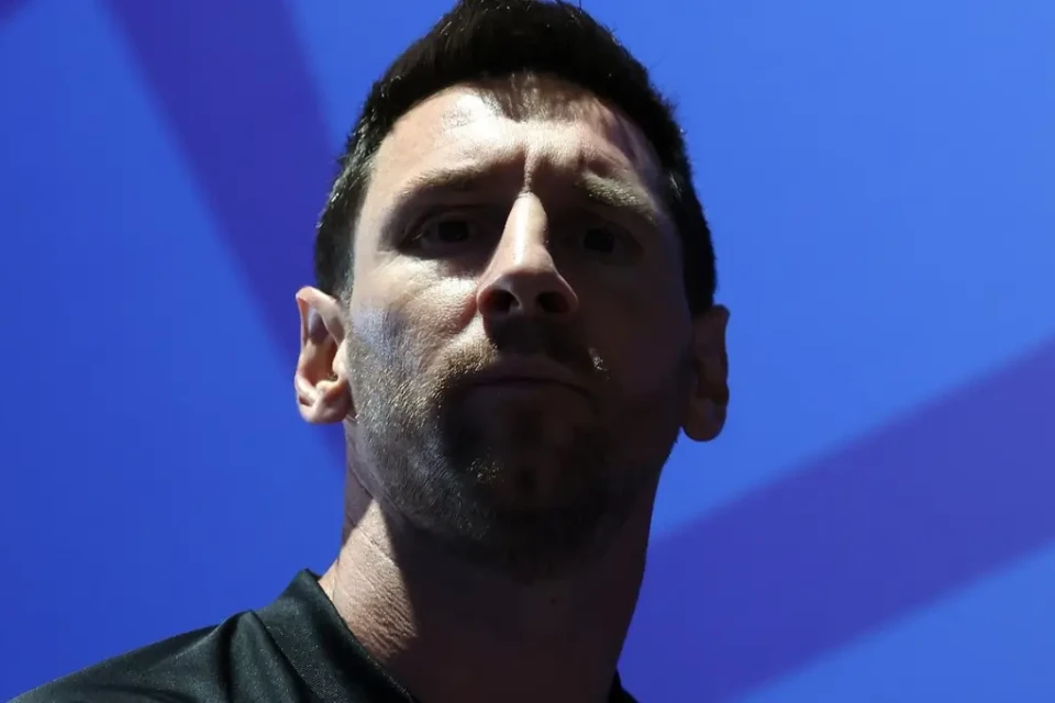 Messi quebrará outro recorde: será o jogador de linha mais velho a disputar final de Copa (Foto: AFA)