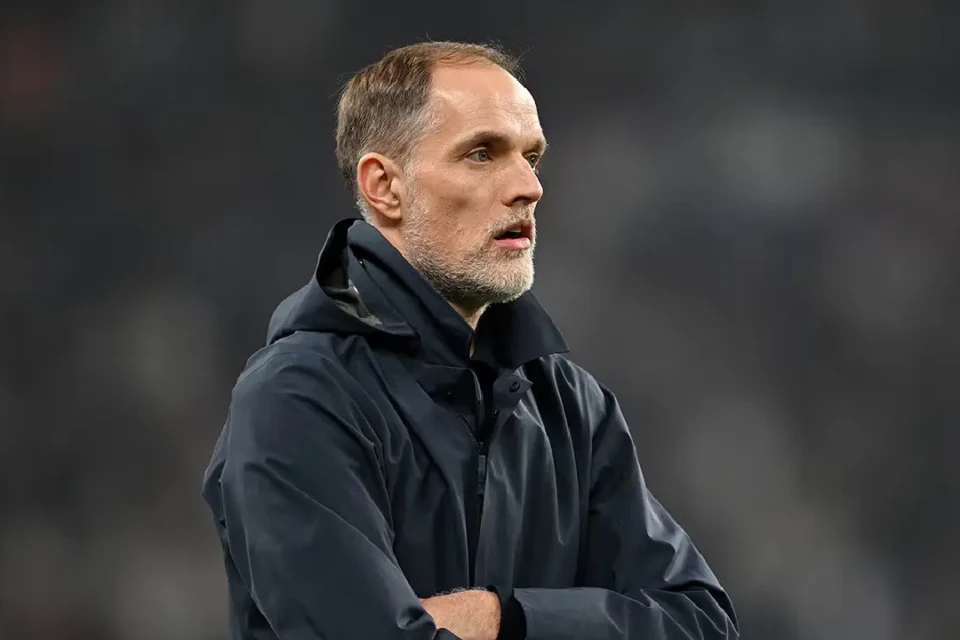 Tomas Tuchel eliminação da Inglaterra
