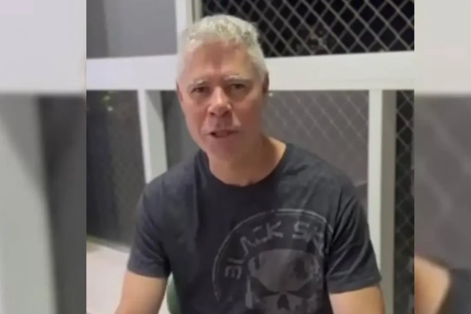 Edson Júnior tranquiliza situação após AVC
