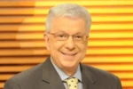 Morre Renato Machado, ex-apresentador do Bom Dia Brasil, aos 83 anos Ele trabalhou na Globo por 40 anos em diversos cargos