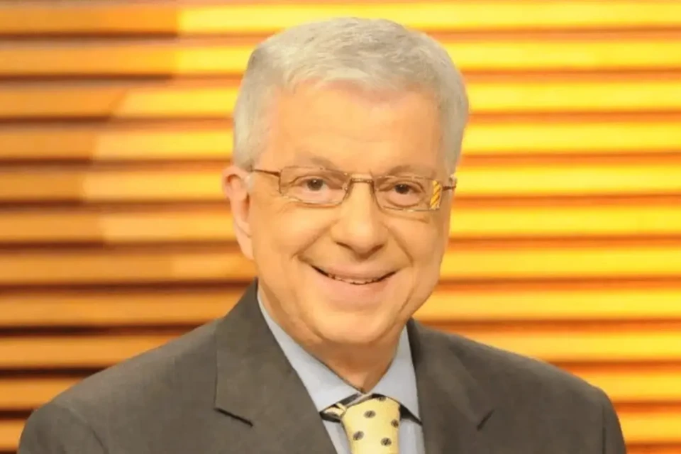 Morre Renato Machado, ex-apresentador do Bom Dia Brasil, aos 83 anos Ele trabalhou na Globo por 40 anos em diversos cargos