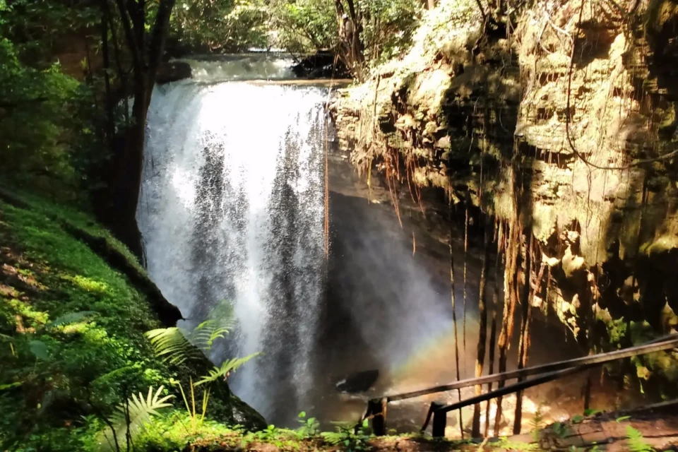 O que fazer em Mambaí (GO)? Veja o melhor do destino de ecoturismo Imagens: descubra cachoeiras, cavernas e trilhas no nordeste de Goiás