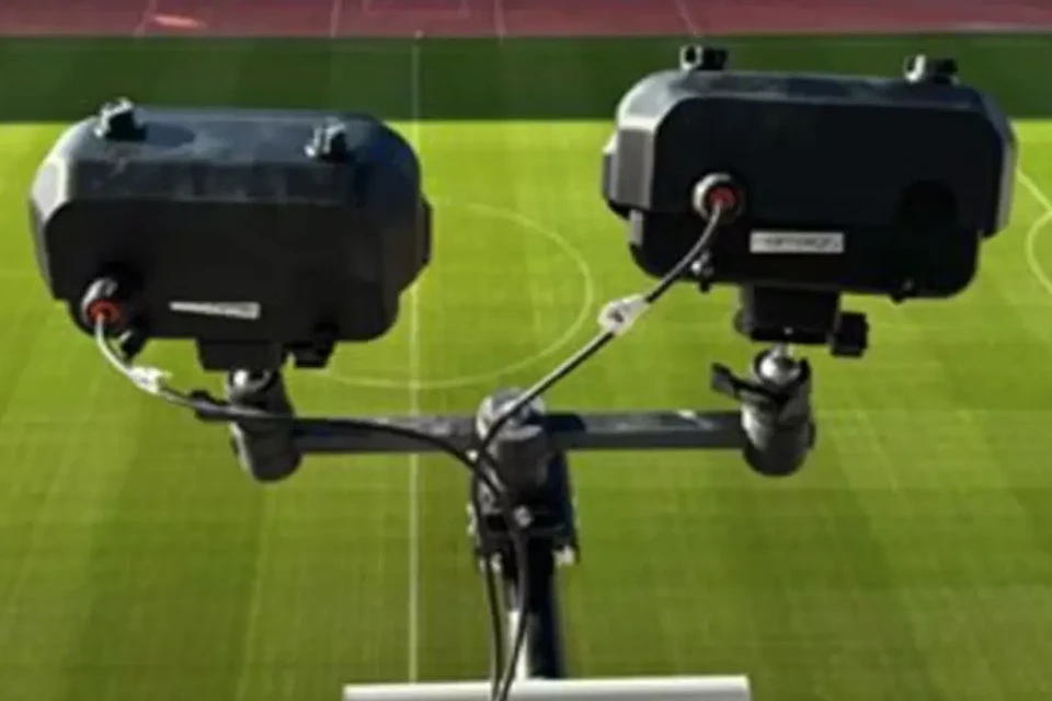 CBF avalia implantar impedimento semiautomático na fase final da Copa do Brasil (Foto: Divulgação)