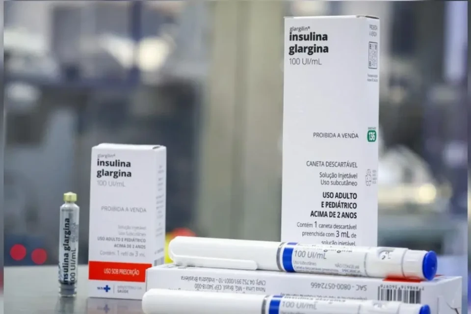SUS passa a adotar insulina mais moderna em nova fase do tratamento do diabetes