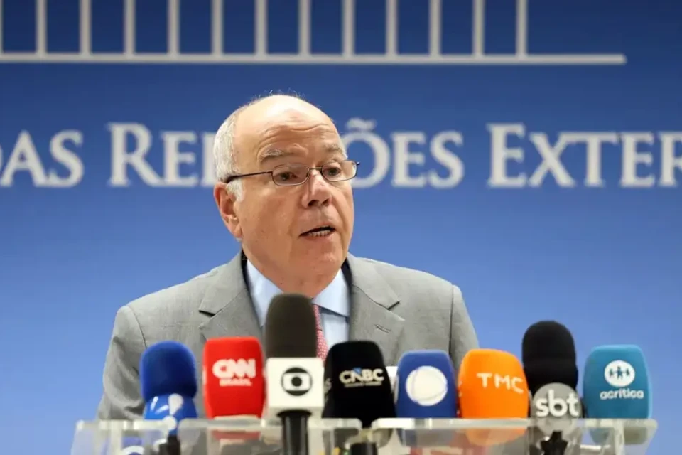Mauro Vieira afirma que EUA queriam abertura total sem contrapartida