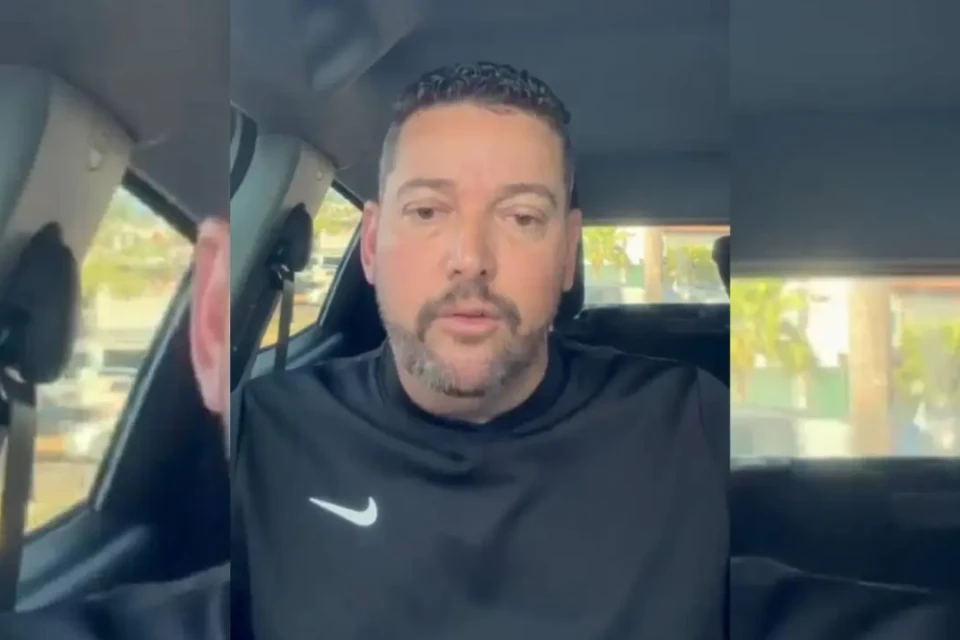Presidente da torcida organizada do Goiatuba