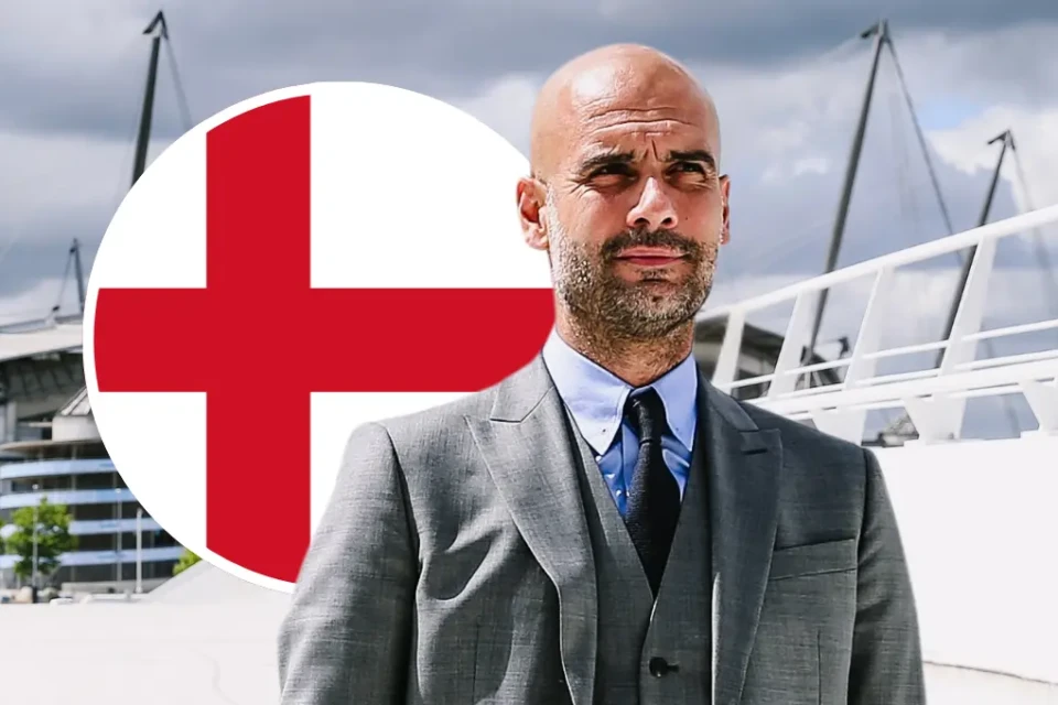 Guardiola chegou perto de ser técnico da Inglaterra na Copa, diz jornal (Foto: Mais Goiás)