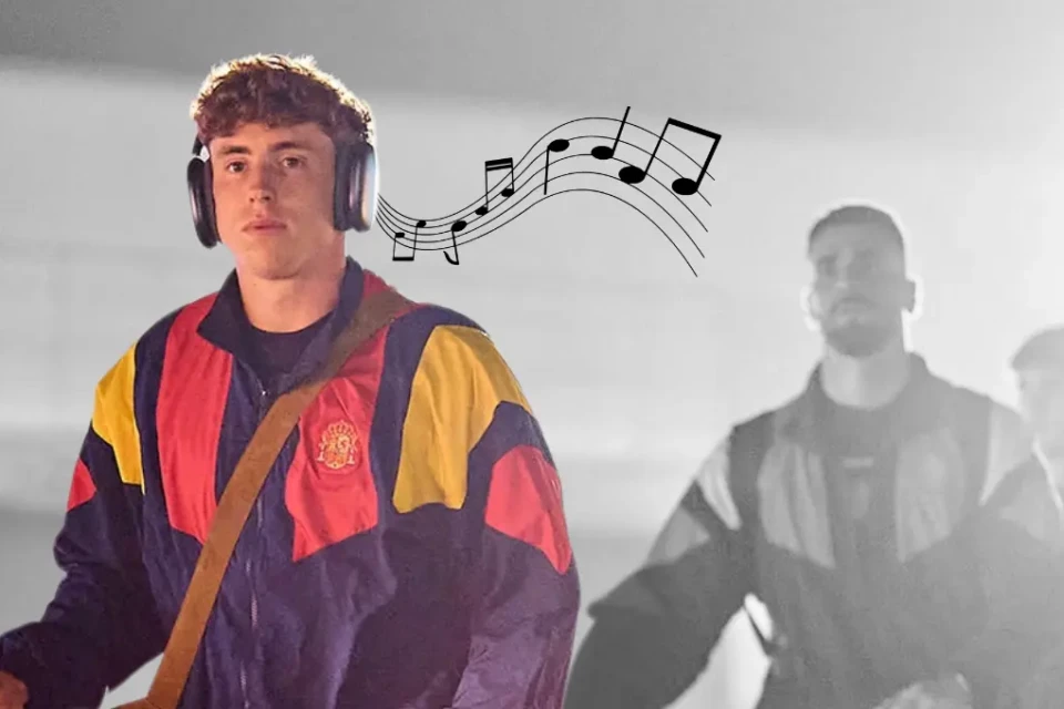 Espanha divulga playlist dos jogadores da seleção; uma música é brasileira (Foto: Mais Goiás)