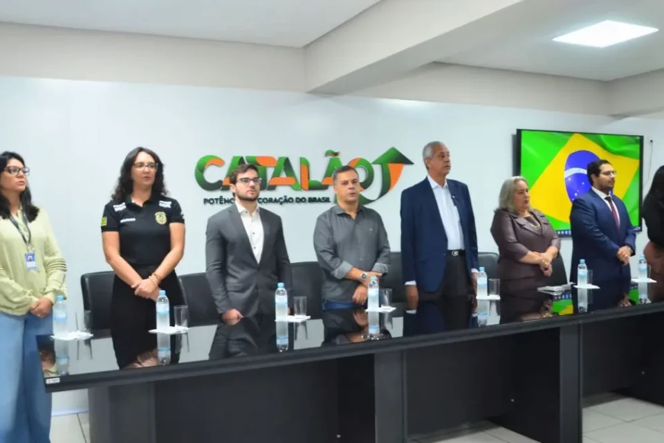 MPGO lança em Catalão projeto para presos condenados por violência doméstica