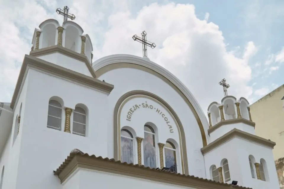 Igreja em Goiânia vira ponto de encontro de argentinos para final da Copa entre Argentina e Espanha