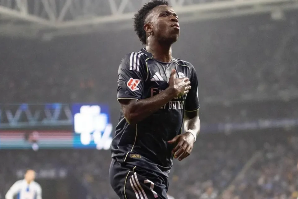 Vini Jr. pode ser vendido pelo Real Madrid nessa janela, diz jornal (Foto: Instagram)