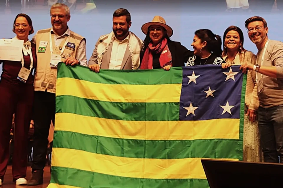 Goiás conquista seis premiações em mostra nacional do SUS durante congresso Conselho de Secretarias Municipais de Saúde de Goiás Cosems-GO