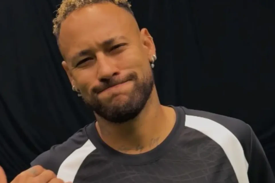 Neymar previu Brasil x Espanha na final da Copa: 'gol e assistência' (Foto: Divulgação)
