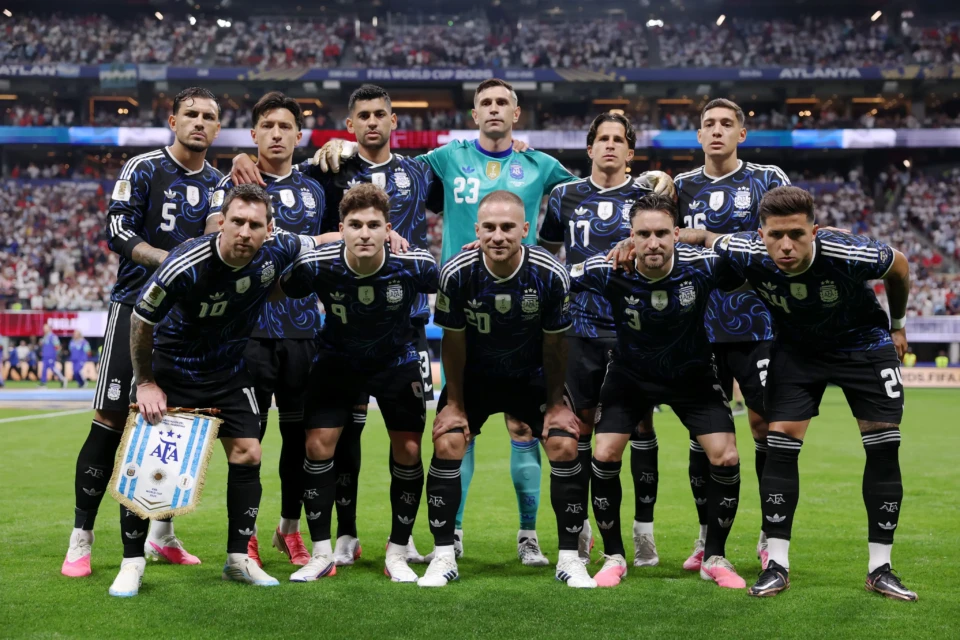 ARGENTINA-AFA-X
