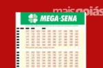 Mega-Sena 3033: bolão de Castelândia ganha R$ 118 mil (Foto: Mais Goiás)