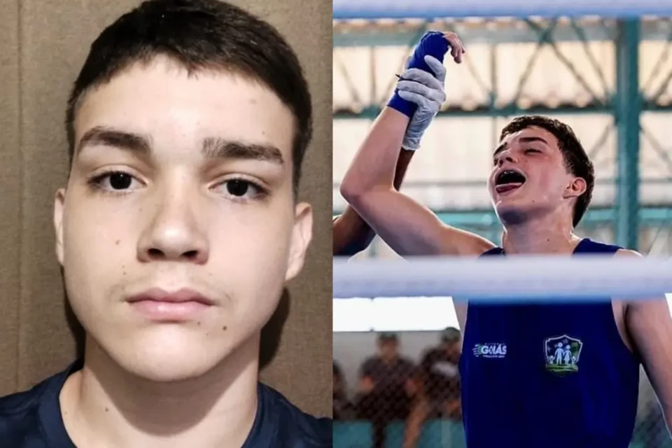 'Deus me escolheu para passar seus últimos momentos com você', diz amigo de goiano que morreu afogado no RJ Khallew Gharetty Copacabana