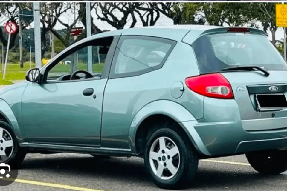 Jsutiça obriu empresa a receber carro - (Foto: reprodução)