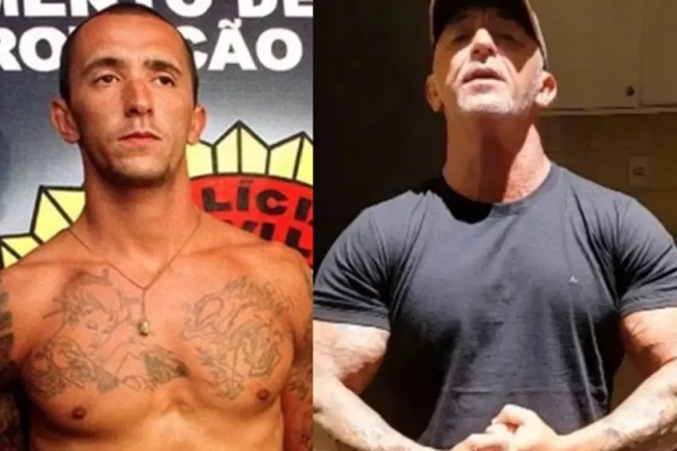 Condenado no caso Richthofen anunciou perfil no Onlyfans Cristian Cravinhos passa a vender conteúdo adulto fora da cadeia é duro veja fotos