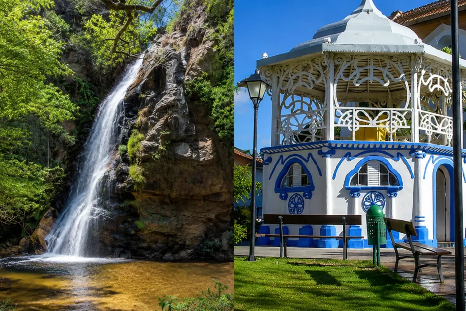 O que fazer na Cidade de Goiás - veja o guia completo com pontos turísticos Goiás Velho é um dos destinos mais charmosos do estado