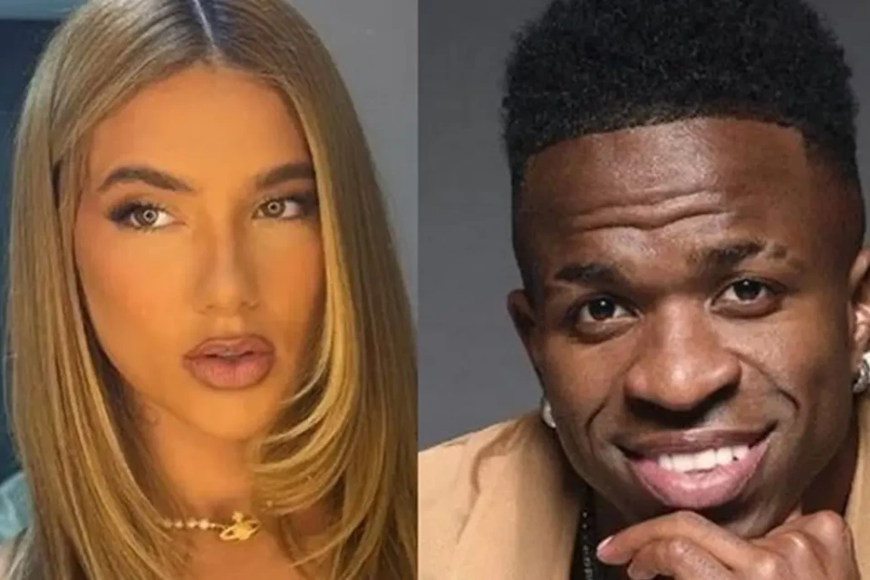 Antes de harmonização, Virginia comentou aparência de Vini Jr: “Beleza interior vale mais” 2 Virginia Fonseca comenta aparência de Vini Jr. Beleza interior vale mais mulheres se apaixonam por feios Shreking harmonização de Vini Jr.